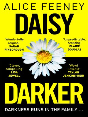 cover image of Daisy Darker